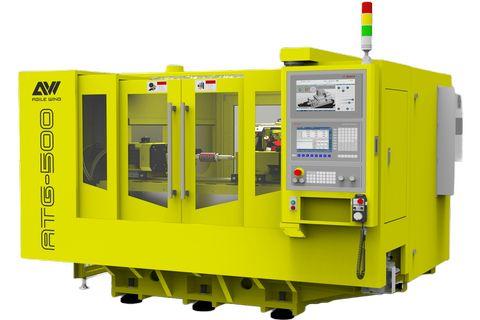 CNC Cylindrical Composite Grinding Machine- coming soon
